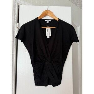 Bar III Women's Blouse XXS